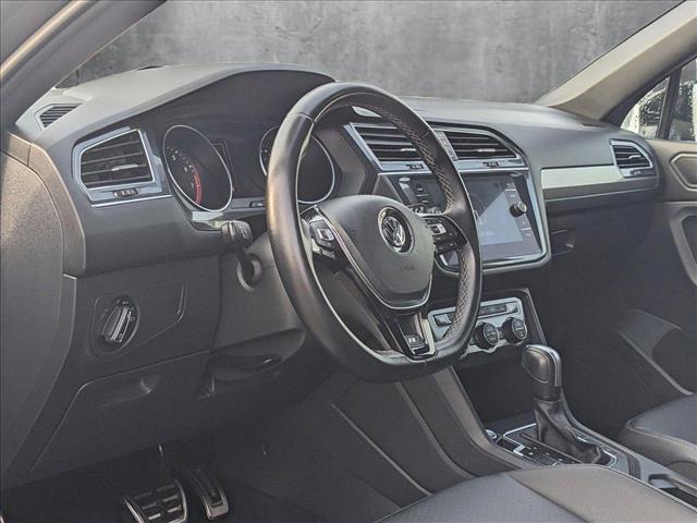 used 2020 Volkswagen Tiguan car, priced at $16,591