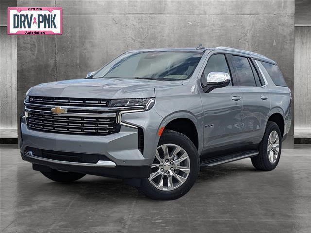 new 2024 Chevrolet Tahoe car, priced at $70,595