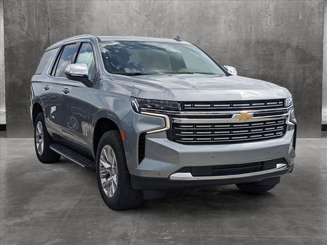 new 2024 Chevrolet Tahoe car, priced at $70,595