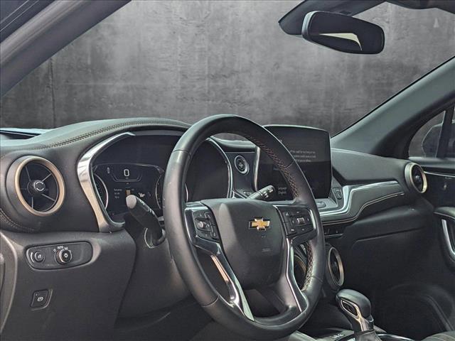 used 2023 Chevrolet Blazer car, priced at $27,991