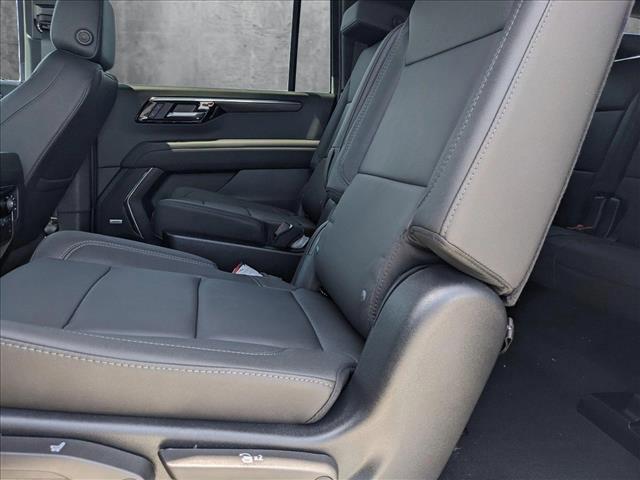 new 2025 Chevrolet Suburban car, priced at $73,790