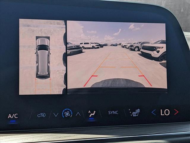 new 2025 Chevrolet Suburban car, priced at $73,790