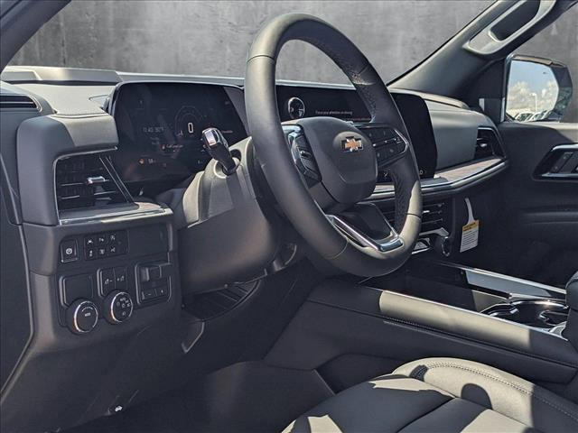 new 2025 Chevrolet Suburban car, priced at $73,790