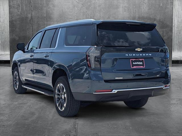 new 2025 Chevrolet Suburban car, priced at $73,790