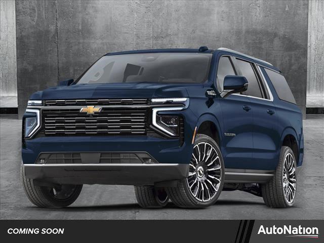 new 2025 Chevrolet Suburban car, priced at $73,790