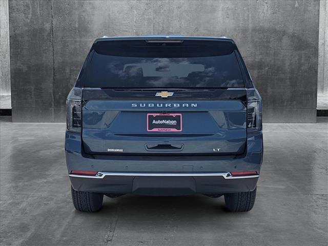 new 2025 Chevrolet Suburban car, priced at $73,790