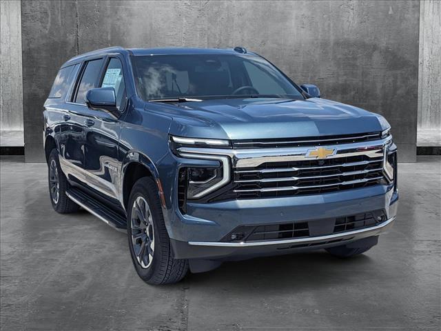 new 2025 Chevrolet Suburban car, priced at $73,790