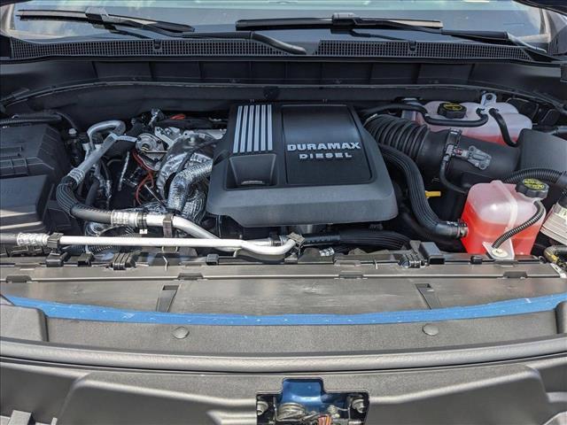 new 2025 Chevrolet Suburban car, priced at $73,790