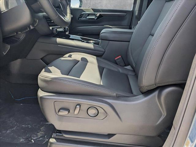 new 2025 Chevrolet Suburban car, priced at $73,790