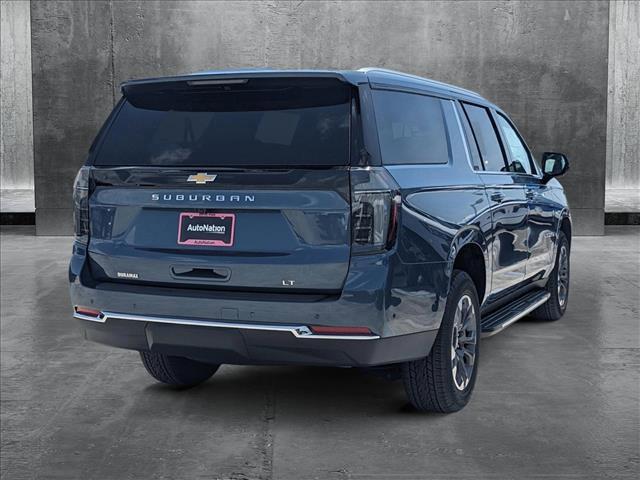 new 2025 Chevrolet Suburban car, priced at $73,790