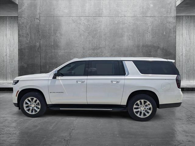 new 2025 Chevrolet Suburban car, priced at $76,916