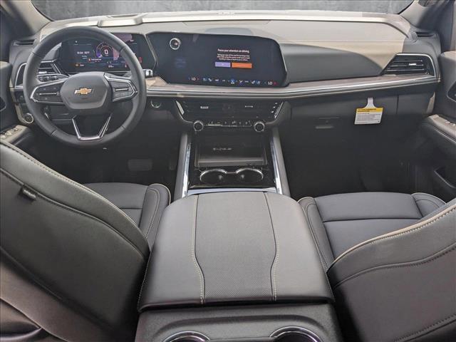 new 2025 Chevrolet Suburban car, priced at $76,916