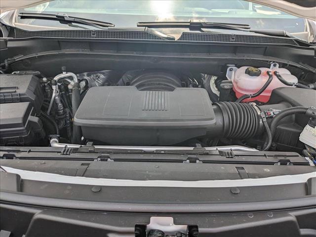 new 2025 Chevrolet Suburban car, priced at $76,916