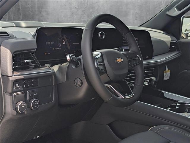 new 2025 Chevrolet Suburban car, priced at $76,916
