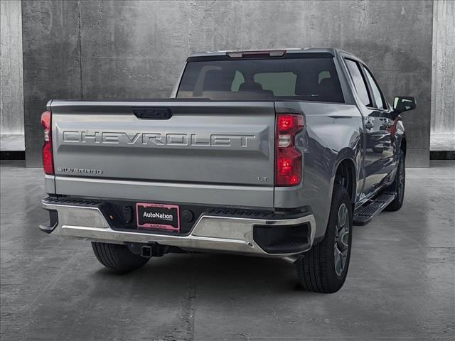 new 2025 Chevrolet Silverado 1500 car, priced at $37,693
