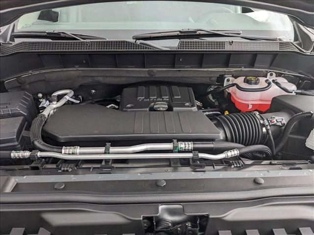 new 2025 Chevrolet Silverado 1500 car, priced at $37,693