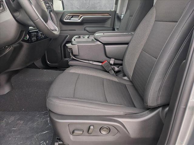 new 2025 Chevrolet Silverado 1500 car, priced at $37,693