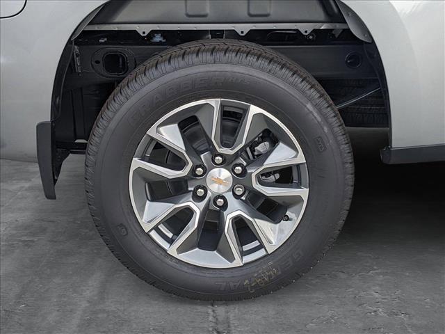 new 2025 Chevrolet Silverado 1500 car, priced at $37,693