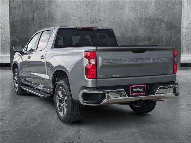new 2025 Chevrolet Silverado 1500 car, priced at $37,693