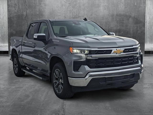 new 2025 Chevrolet Silverado 1500 car, priced at $37,693