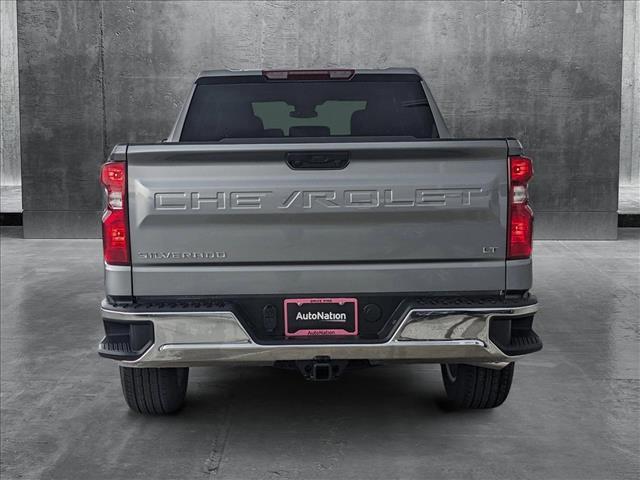 new 2025 Chevrolet Silverado 1500 car, priced at $37,693