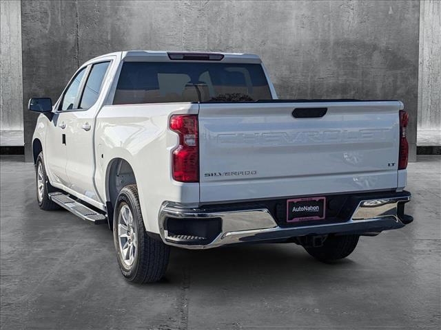 new 2025 Chevrolet Silverado 1500 car, priced at $41,409