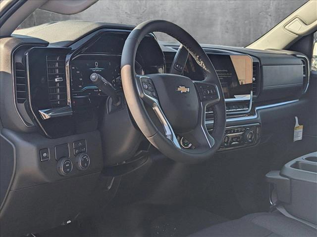 new 2025 Chevrolet Silverado 1500 car, priced at $41,409