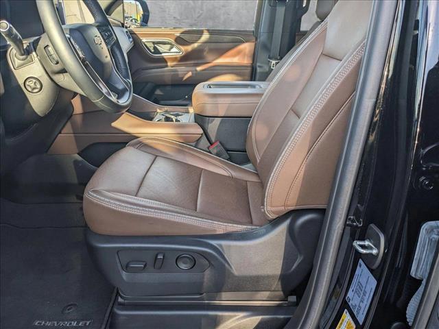 used 2023 Chevrolet Suburban car, priced at $71,992