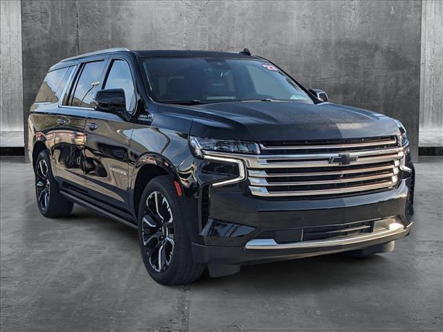 used 2023 Chevrolet Suburban car, priced at $71,992