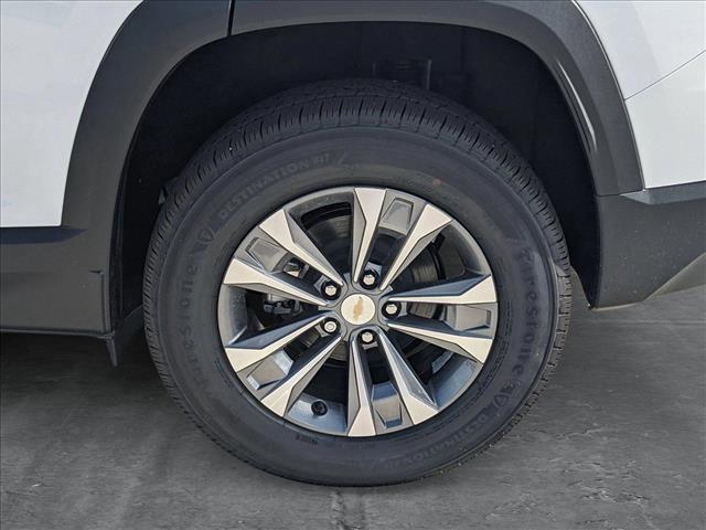 new 2026 Chevrolet Equinox car, priced at $30,991