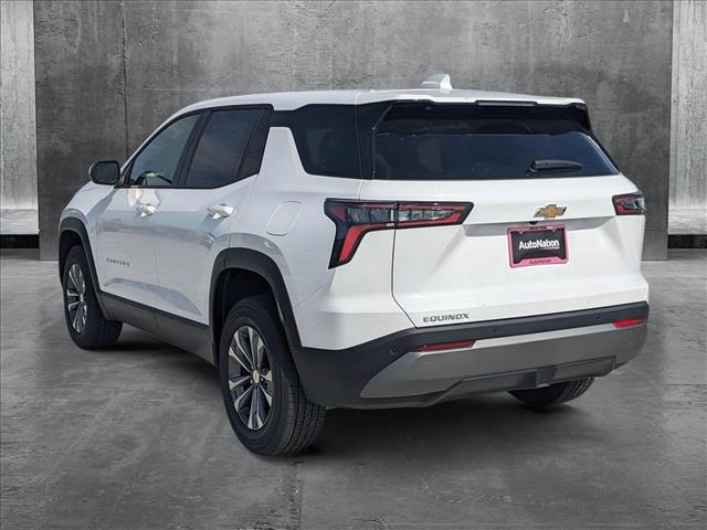 new 2026 Chevrolet Equinox car, priced at $30,991
