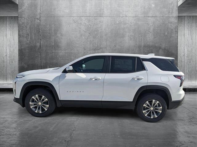 new 2026 Chevrolet Equinox car, priced at $30,991