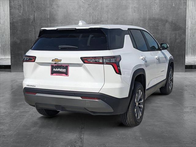 new 2026 Chevrolet Equinox car, priced at $30,991