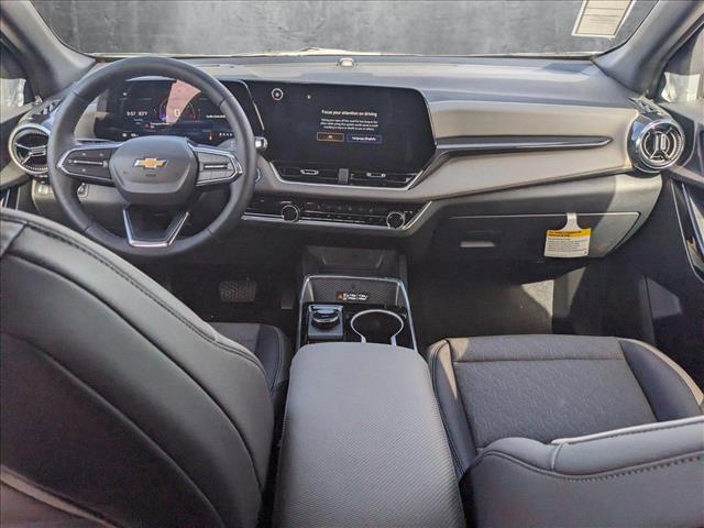 new 2026 Chevrolet Equinox car, priced at $30,991