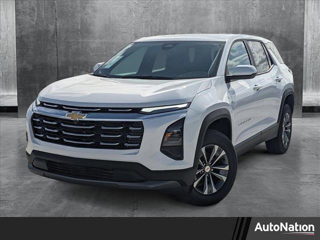 new 2026 Chevrolet Equinox car, priced at $30,991