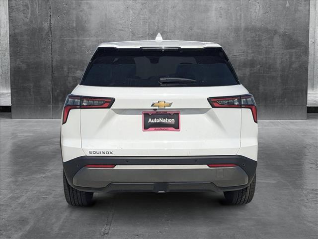 new 2026 Chevrolet Equinox car, priced at $30,991