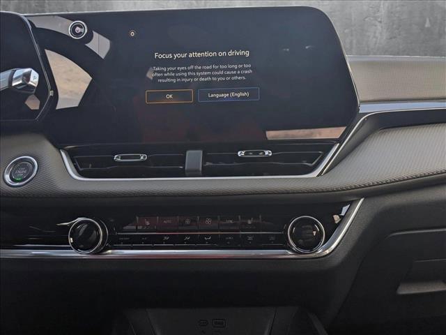 new 2026 Chevrolet Equinox car, priced at $30,991