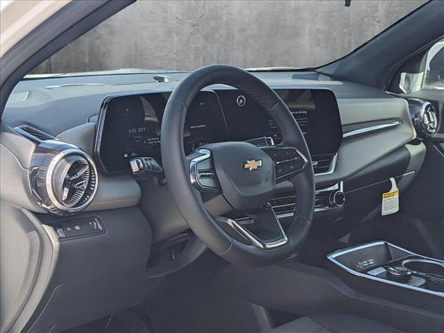 new 2026 Chevrolet Equinox car, priced at $30,991