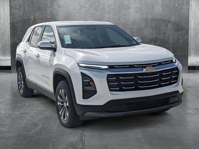 new 2026 Chevrolet Equinox car, priced at $30,991