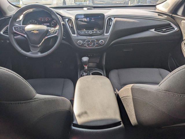 used 2024 Chevrolet Malibu car, priced at $23,728