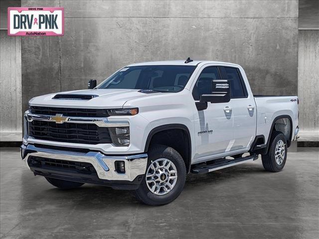 new 2024 Chevrolet Silverado 2500 car, priced at $66,820