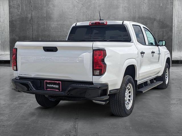 new 2025 Chevrolet Colorado car, priced at $29,566