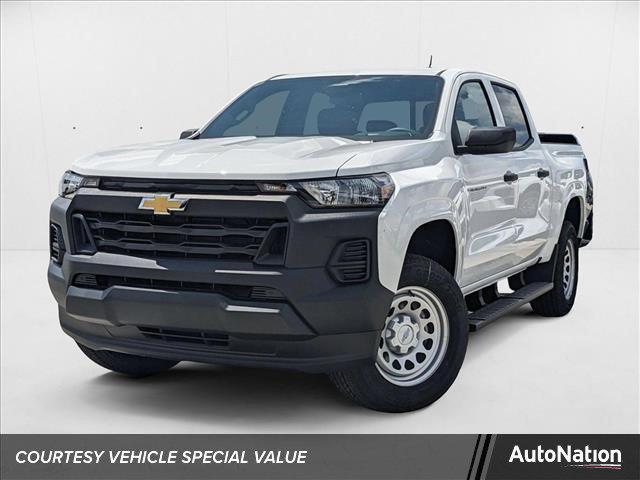 new 2025 Chevrolet Colorado car, priced at $29,991
