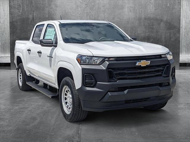 new 2025 Chevrolet Colorado car, priced at $29,566