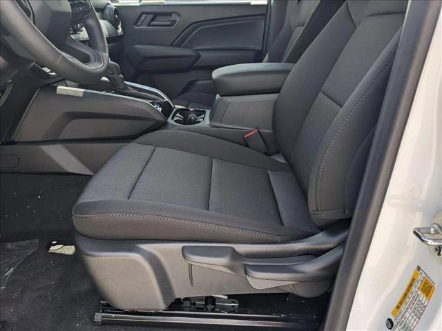 new 2025 Chevrolet Colorado car, priced at $29,566