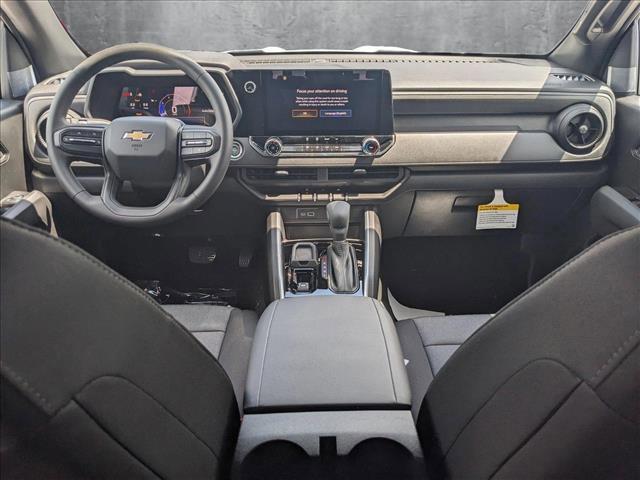 new 2025 Chevrolet Colorado car, priced at $29,566
