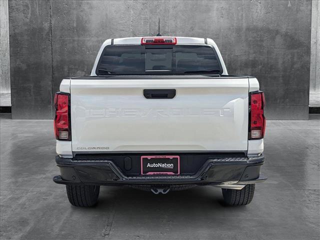 new 2025 Chevrolet Colorado car, priced at $29,566
