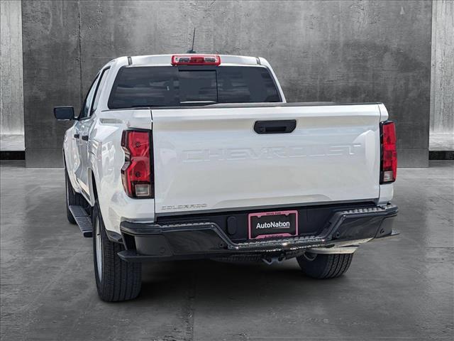 new 2025 Chevrolet Colorado car, priced at $29,566