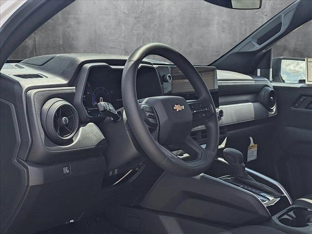 new 2025 Chevrolet Colorado car, priced at $29,566