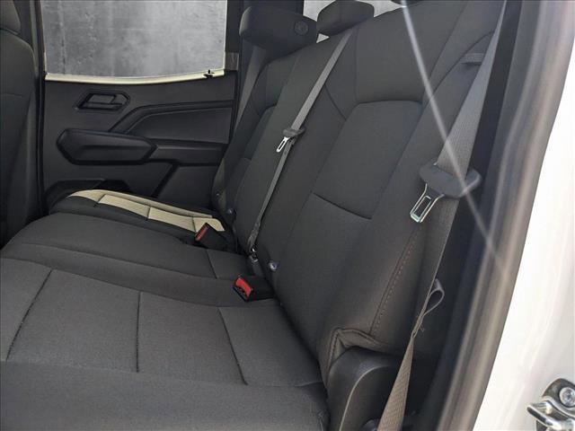 new 2025 Chevrolet Colorado car, priced at $29,566